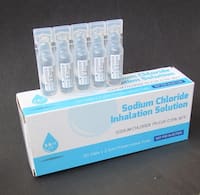 Sodium Chloride Inhalation Solution