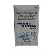 Polyethylene Glycol 400 and Propylene Glycol Opthalmic Solution Eye Drops